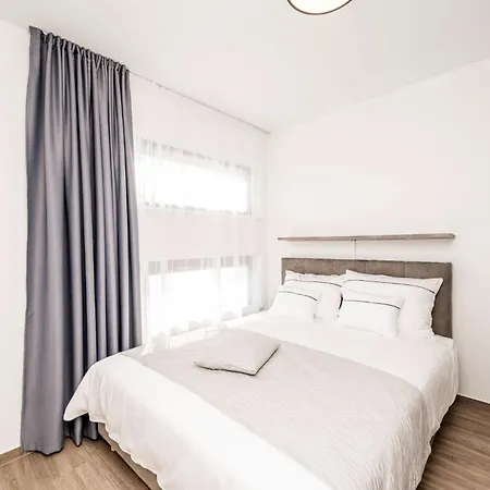 Beachfront Apartmán Bibinje