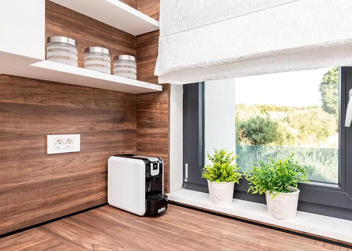 Apartman Beachfront *