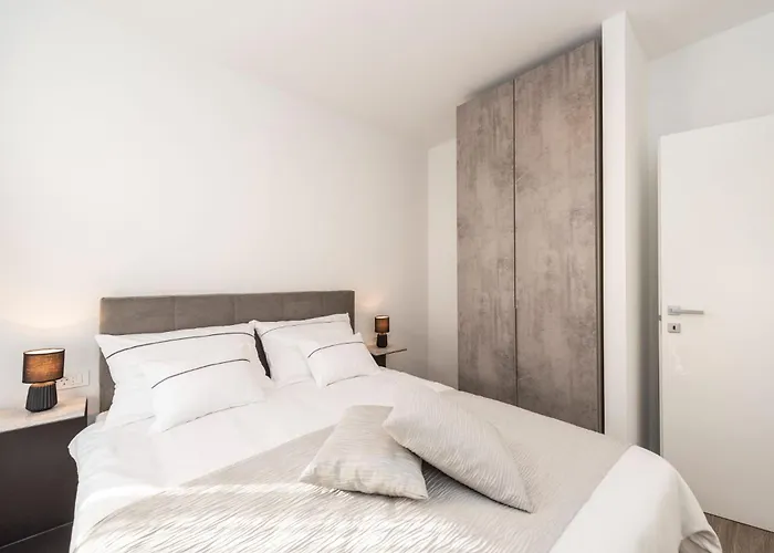 Apartman Beachfront Bibinje