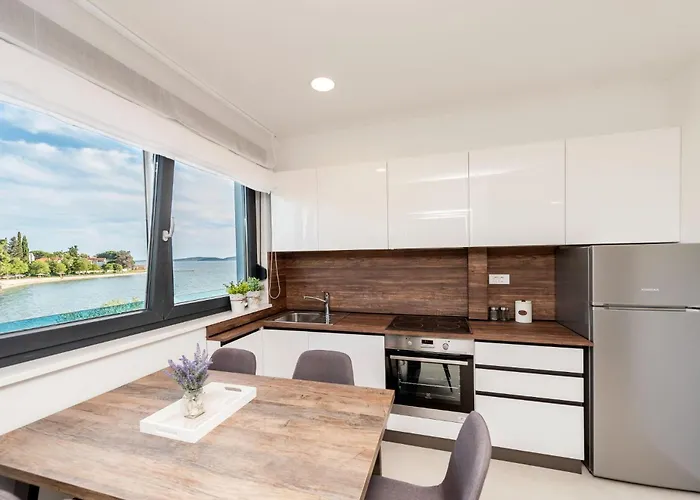 Apartman Beachfront *