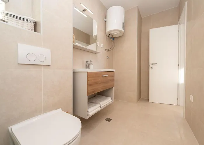 Apartman Beachfront Bibinje