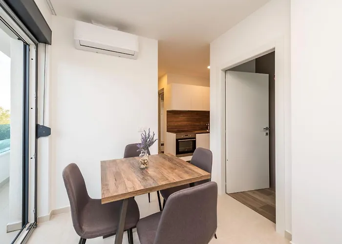 Apartman Beachfront Bibinje