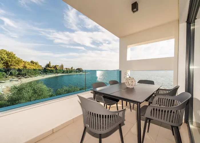 Apartman Beachfront *