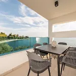 شقة Beachfront *