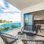 شقة Beachfront