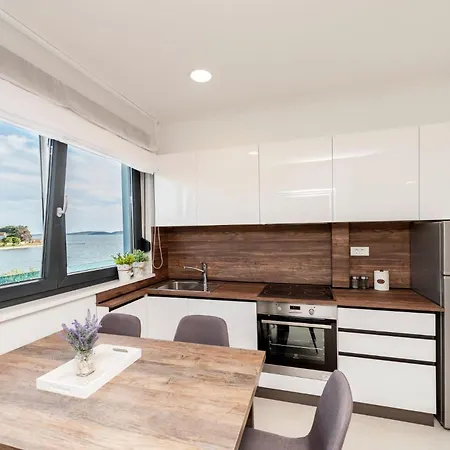 Апартаменты Beachfront *