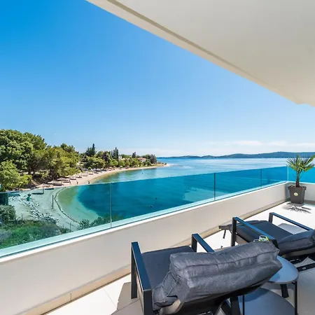 Beachfront Apartment