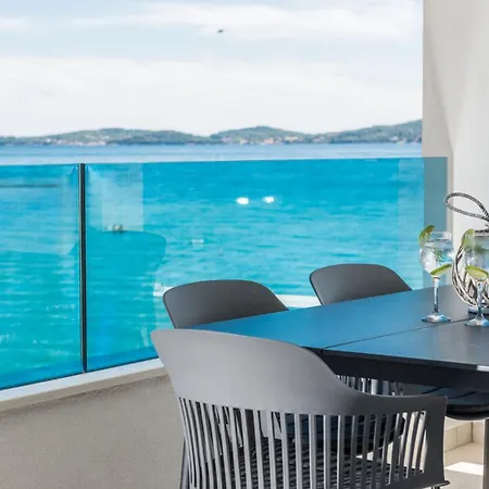 Beachfront Apartment